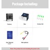 Mini POE IP Camera with Audio, Indoor Security Camera P2P