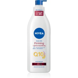NIVEA Q10 Firming Nourishing Body Lotion with Pump 400 ml