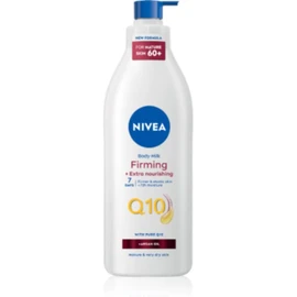 NIVEA Q10 Firming Nourishing Body Lotion with Pump 400 ml