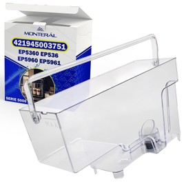 Water Reservoir for Coffee Machines with The Original Code 421945003751 for Gaggia for Saeco - Warranty 10 Years - MONTERAL