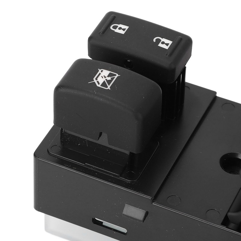 Power Master Window Control Switch 25401 9N00E Front Left Electric