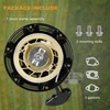 HQPASFY 18 165 05-S Recoil Starter Assembly Compatible with Kohler