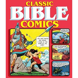 Classic Bible Comics