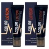 Man with a flower Energy Factory Men's Essential Color Lotion 40ml Brightens dull skin tone / 에너지팩토리 맨즈 에센셜 컬러로션 40ml 칙칙한 피부 톤을 환하게 케어