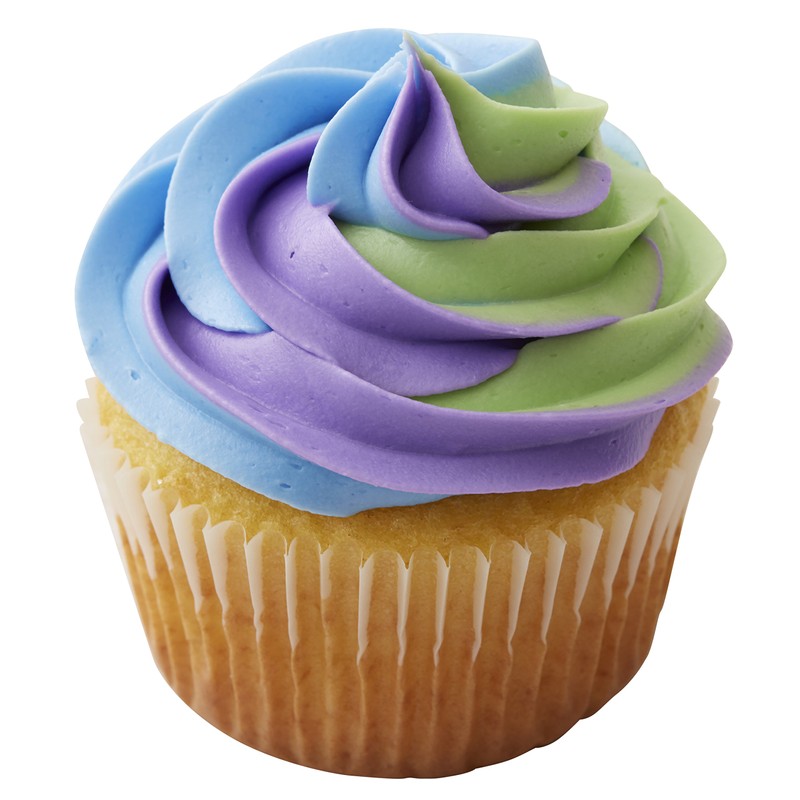 Wilton Colour Swirl 3 Farben-Spritzbeutel-Kupplung