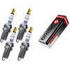BRISK Iridium Premium+ Plus P37 RR17BYIR-9 1990 Spark Plugs (Pack