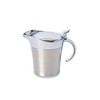 Fox Run Gravy and Sauce Container, Stainless Steel