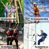 IBS Safety Belt Kitz Climbing Harness