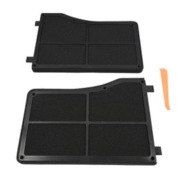 Getfarway 2 Pcs Cabin Air Filter 5X013817 Compatible with Peterbilt Truck 579 567 548 537 520 389 388 386 384 330 220 210 2013-2024 Replace 5S013817 WP10154 PA5765 AF55832 CAF24024 P630281