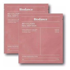 Biodance Mascarilla Colageno 2 u/d Pack Tipo De Piel Normal
