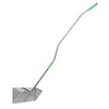 Sand Rake for Beach, Detachable Stainless Steel Sharp Teeth Wide