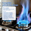 MEE61841401 Gas Range Oven Igniter Replacement Compatible with LG Gas