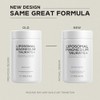 Codeage Suplemento de Taurato de Magnesio Liposomal+: Magnesio