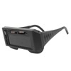 Automatic Dimming Welding Glasses Auto Darkening Eye Protection Anti Glaring