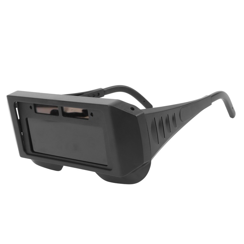Automatic Dimming Welding Glasses Auto Darkening Eye Protection Anti Glaring