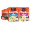 BEN'S ORIGINAL Ready Rice Basmati and Jasmine Rice Variety Pack,
