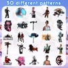 50PCS Stickers, Stickers