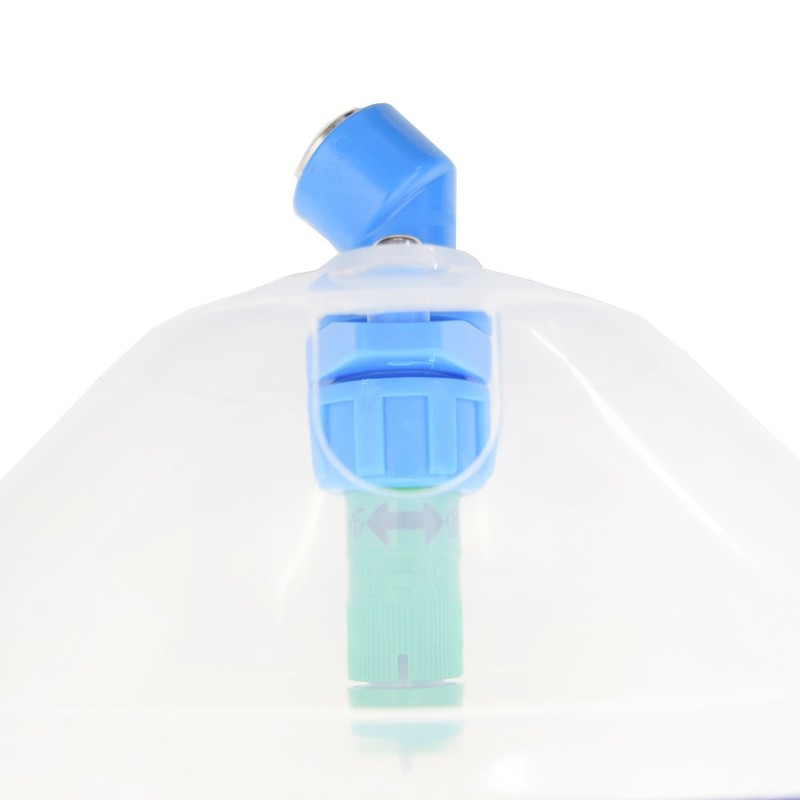 BIGM 400486 Switchable Weeding Nozzle, 2-type, Cover Included