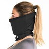 Deportes DI & DU Bandana Cubre Cuello Afelpado de Licra
