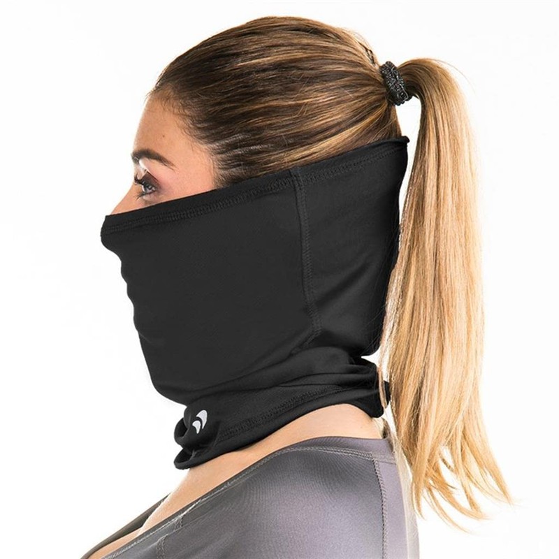 Deportes DI & DU Bandana Cubre Cuello Afelpado de Licra