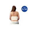 Maximex Copper Bandage Back S/M, Warming Copper Back Support with