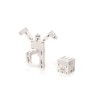 Areaware Cubebot Micro (White)
