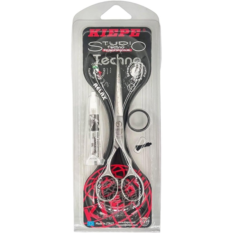 Kiepe Fama Hair Scissors 5 1/2" - 50 g
