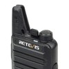 Retevis RT22S Walkie Talkies Rechargeable VOX 22 Channel Alarm Channel
