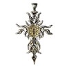 Zagan Cross - Transformation - Talisman Pendant Necklace - Prohibited