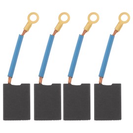 OTOTEC 2 Paar Winkelschleifer-Kohlebürsten 20 x 15,8 x 5,8 mm, kompatibel mit Matrix AG 2200-230