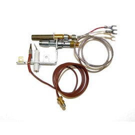 HPC Fire Vent-Free Millivolt ODS Pilot Assembly (73020), Natural Gas