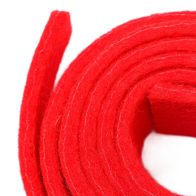 10 Pcs Piano Tuning Wool Felt 110cm Piano Tuning Temperament