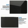 MUXHEL 22 x 6.5 x 29 cm Anthracite Letterbox with