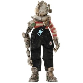 COME4ARTS Doomsday World Series Yo 1/9 Scale PVC & ABS & Metal & Cloth Painted Action Figure