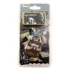 Manga Colourful 3 Digit Combination Padlock for Your School, Home,