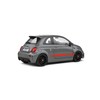 Solido 1:18 Fiat 695 Abarth XSR Edition Yamaha Record Grey