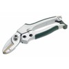 Bulldog BD3152C Premier Anvil Pruners, Silver