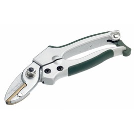 Bulldog BD3152C Premier Anvil Pruners, Silver