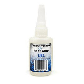 Oceans Wonders Reef Glue Gel, 2 oz.