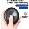 Almohadillas para Auriculares montadas en la Cabeza, Black