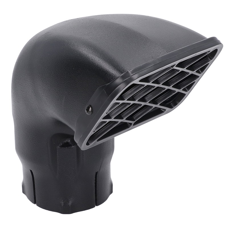 Car Snorkel Head LLDPE Plastic Dust Collector Air Intake Head