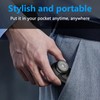 Beard Trimmer for Men Travel Mini Electric Beard Trimmer Beard
