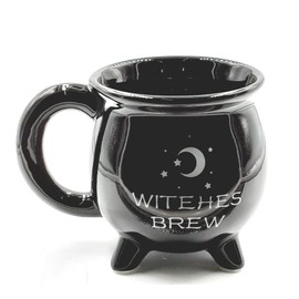 Fess Products Witehes Brew Cauldron Mug