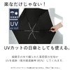 Nakatani Folding Umbrella, Shape Shape, Fast Shat, Solid Color, Hand