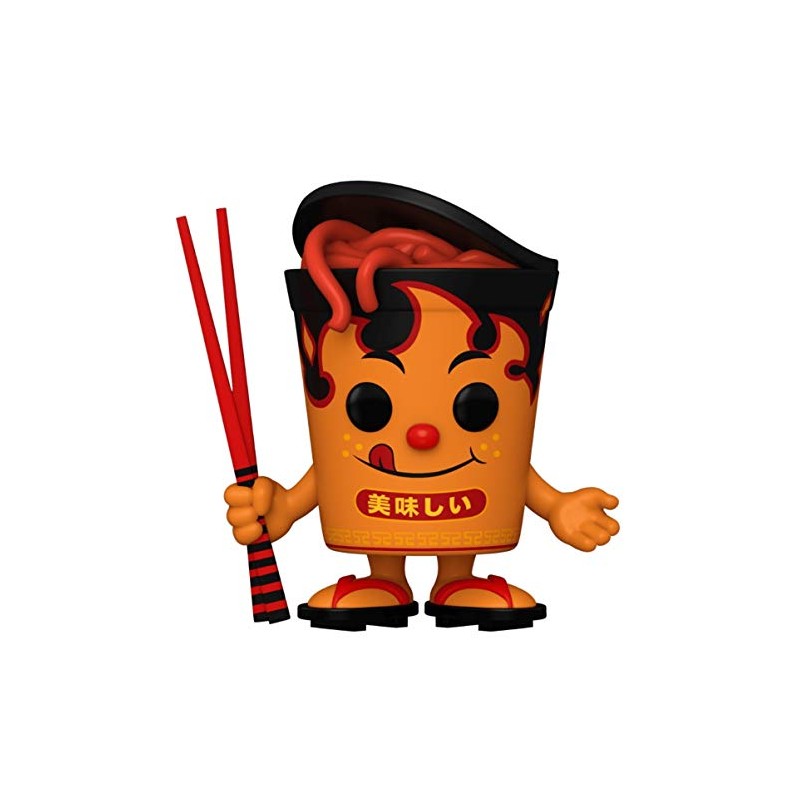 Funko Pop Spicy Oodles Exclusive