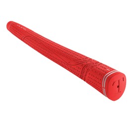 Tour Fit Golf Putter Grip Men's Standard Golf Pistol Putter Grip Rubber Grip (Red)