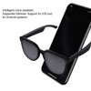 Smart Sunglasses Bluetooth with Dual Speakers Wireless Stereo Audio Glasses