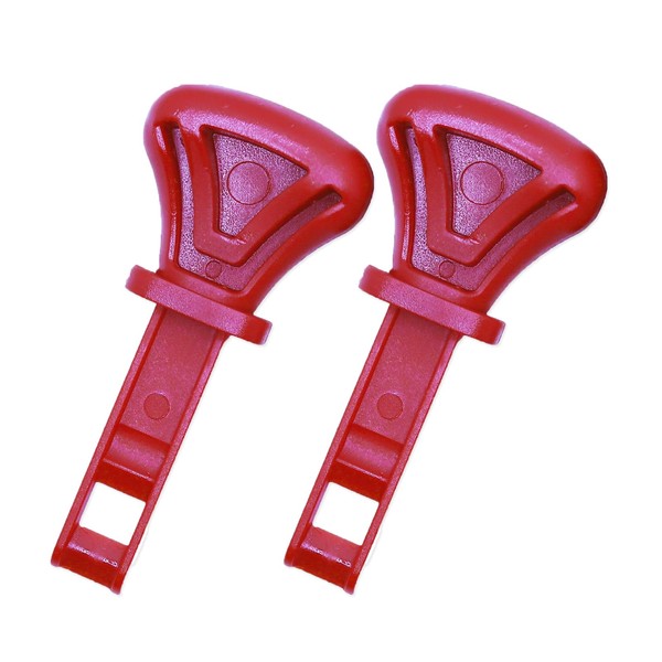 Caalii 2Pack 951-10630 Snowblower Key Compatible with 07500111 731-05632 751-10630