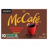 Mc Cafe, Premium Roast Kcup, 10 Count