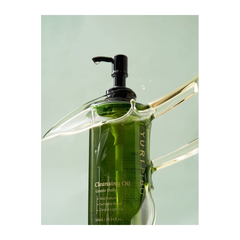 [3ea] Grante Daily Cleansing Oil 300ml / [3ea] 그란떼 데일리